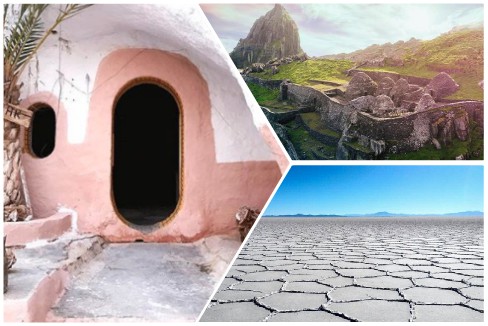 Visita los lugares de Star Wars- Grupo Milenio