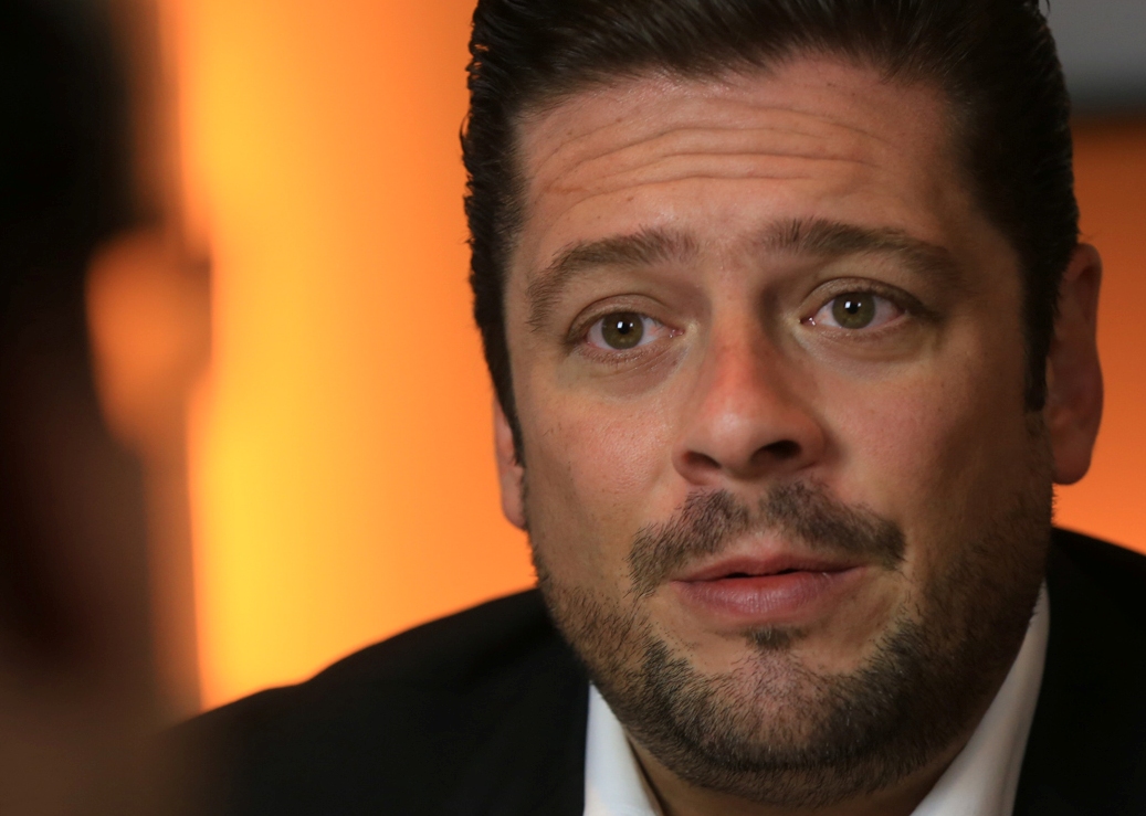 Javier García Bejos, subsecretario de la dependencia.