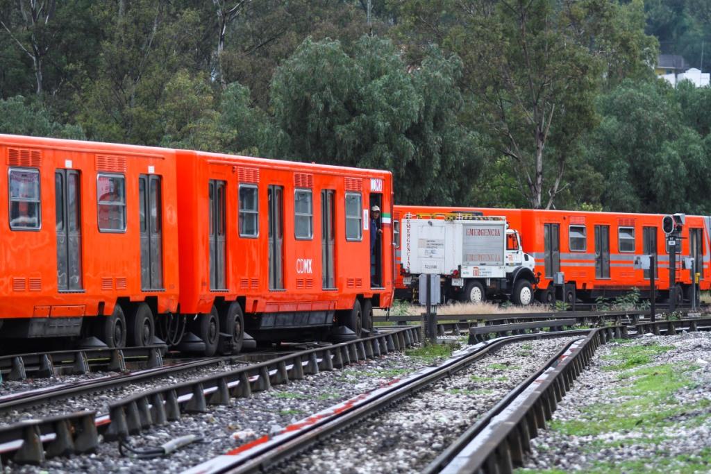 El Metro y Metrobús darán servicio hasta las 24:00 horas de este lunes 25 de diciembre.