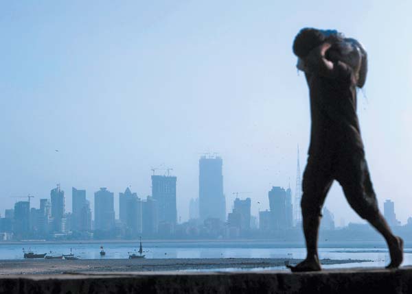 De 2010 a 2014, EU fue el primer socio comercial para India (en la imagen).