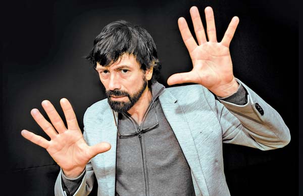 El actor compartió su gusto por el género.