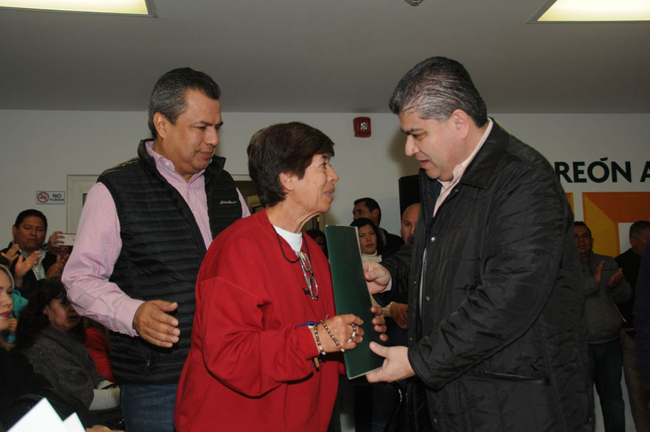 El programa será llevado a todo el estado.