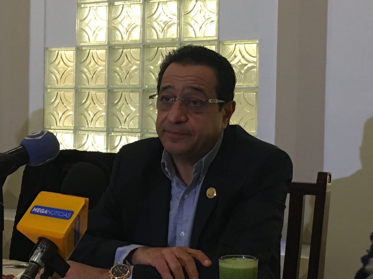 Miguel Salim Alle, diputado federal del PAN 