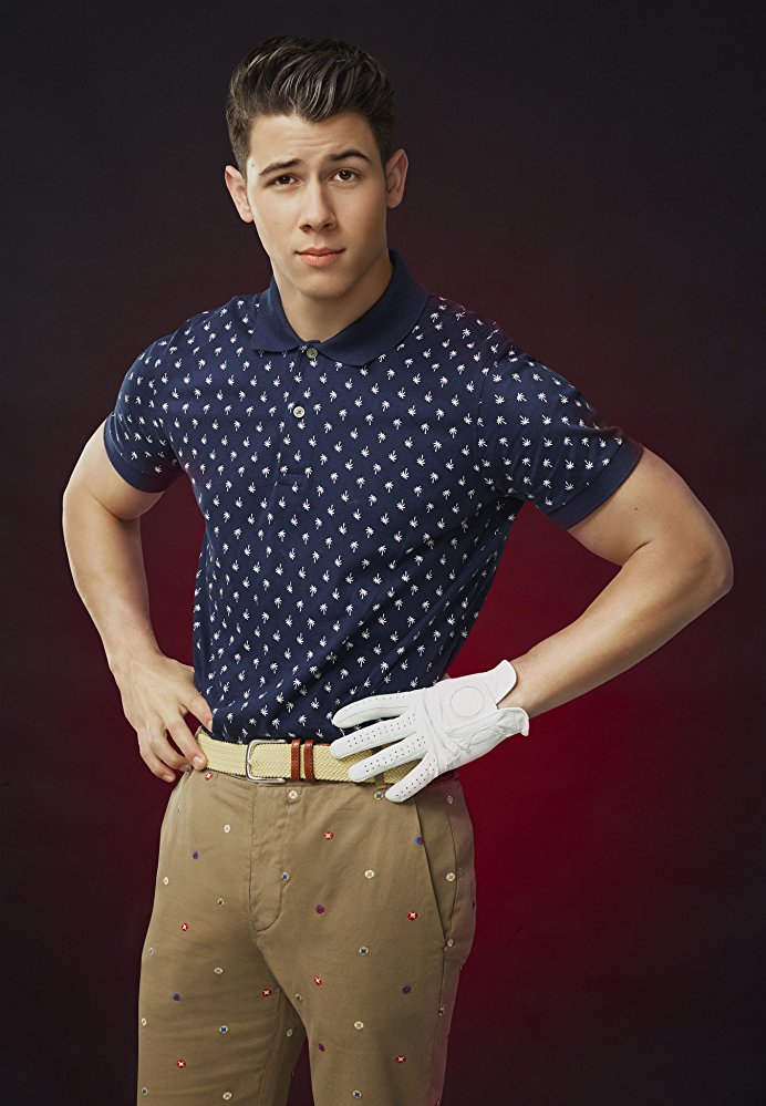 Nick Jonas está nominado en los premios Globo de oro por la canción 'Home' de la película 'Olé: el viaje de Ferdinand'