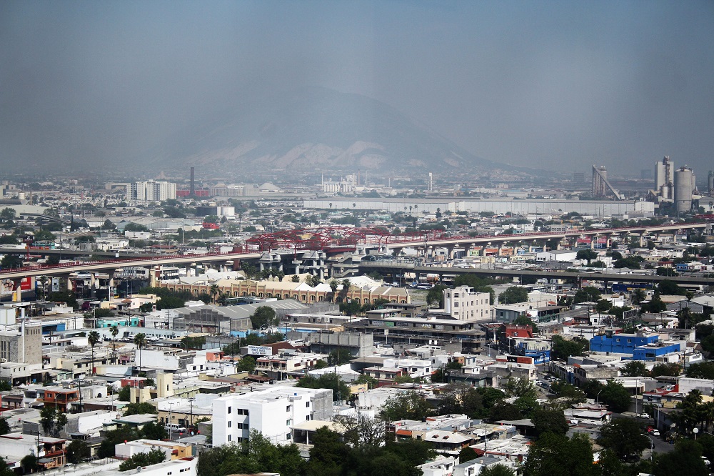 Pese a que los niveles de contaminación se mantienen estables, se pide tomar precauciones.