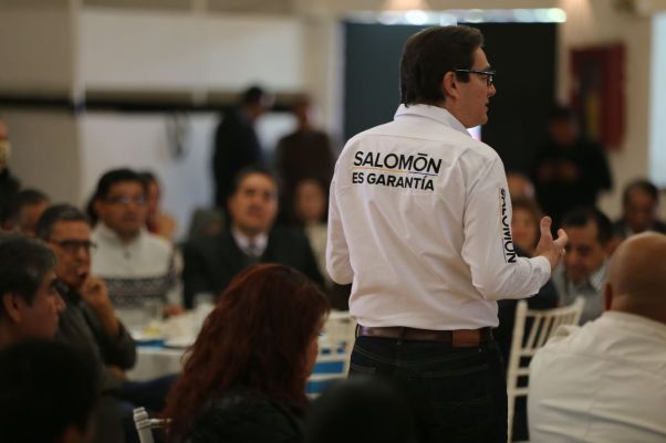 Salomón Chertorivski sostuvo que si la CdMx busca ser incluyente se deben escuchar a todas las voces.