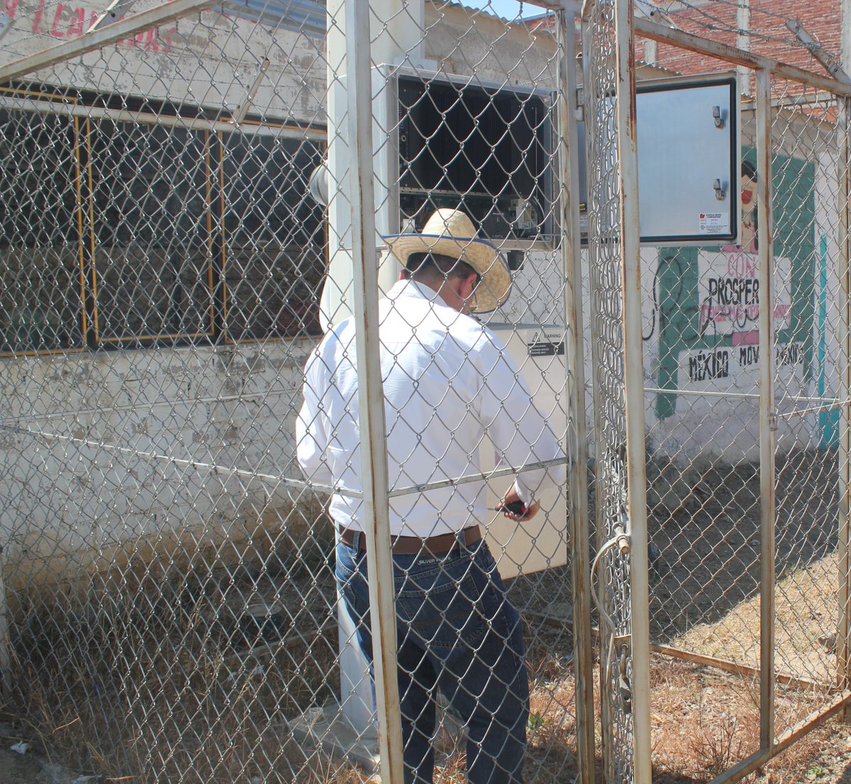 Alerta sísmica de Oaxaca