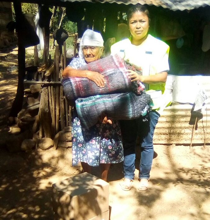 A partir de la declaratoria, las autoridades contarán con recursos para atender las necesidades de la población afectada.