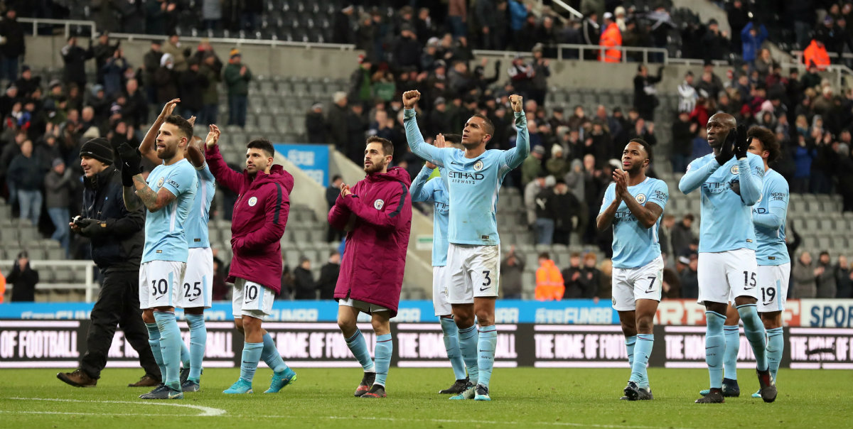 Manchester City ya suma 15 puntos de diferencia con el segundo lugar de la Premier League