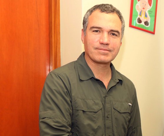 El popular y ahora ex ministro de Cultura de Perú, Salvador del Solar.