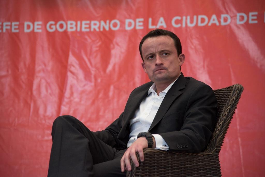 Arriola criticó la falta de mantenimiento en el Parque Nacional Ajusco por parte de la delegación Tlalpan y del gobierno capitalino.