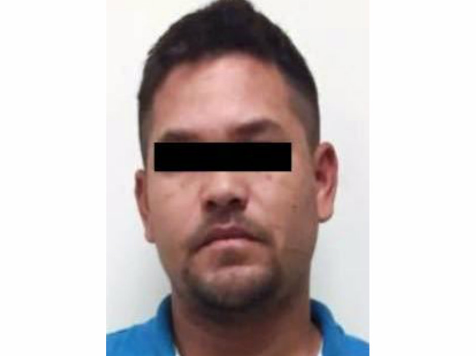 El delincuente fue identificado como Edgar Alejandro R.
