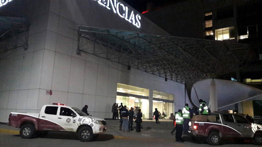 Las autoridades realizan indagatorias sobre el accidente.