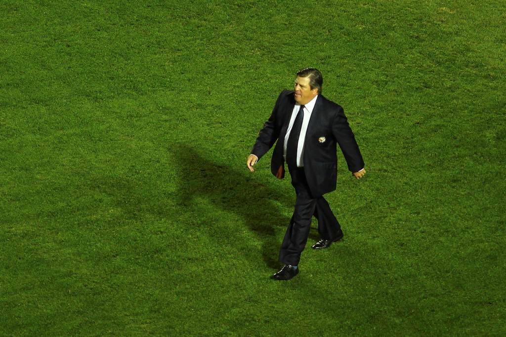 Miguel Herrera técnico de América 