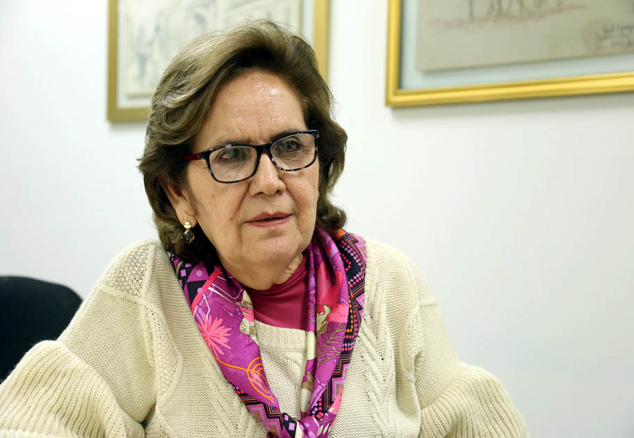Ruth Idalia Ysais Antuna estuvo tres años en la dirección de Cultura de Torreón. 