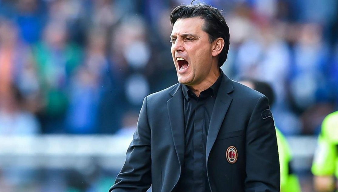 Vincenzo Montella llega a principio de acuerdo para dirigir al Sevilla