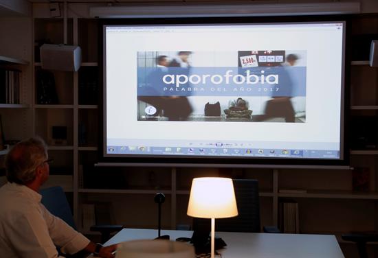 'Aporofobia' es la aversión a los pobres y a la pobreza.