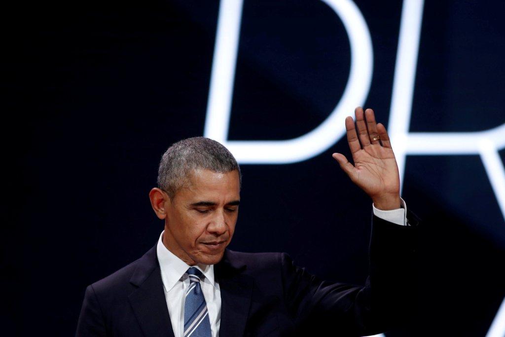 Barack Obama. (Archivo)