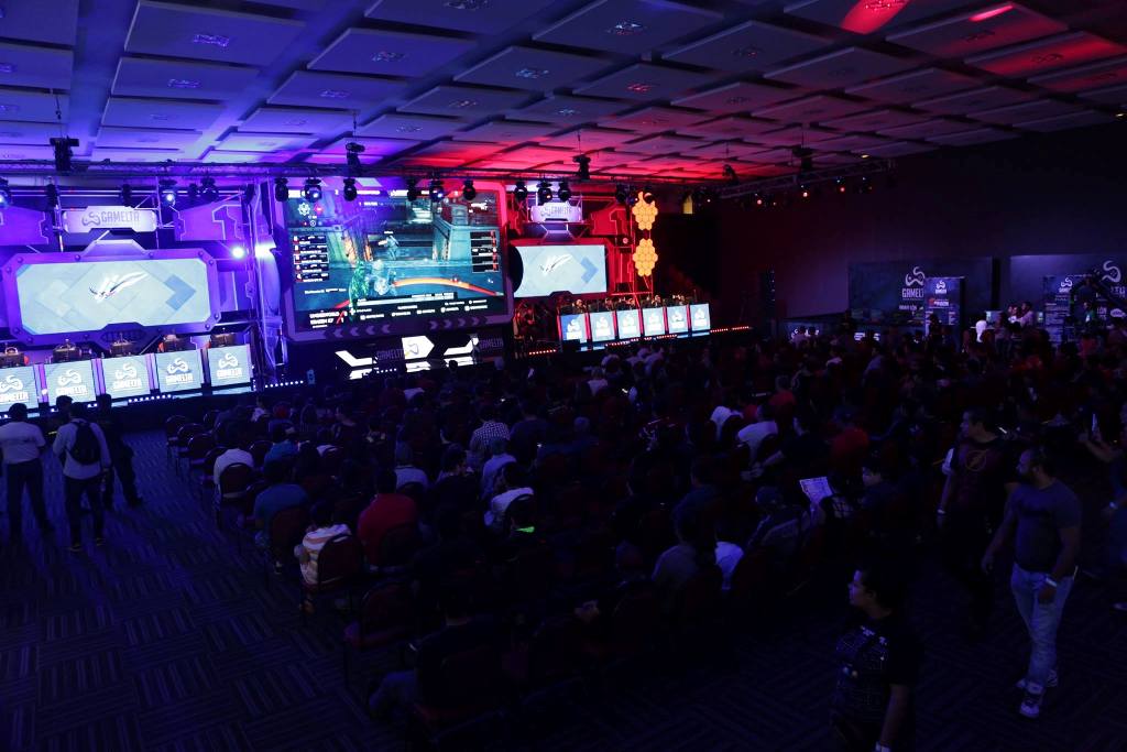 2017 el año de los eSports en México