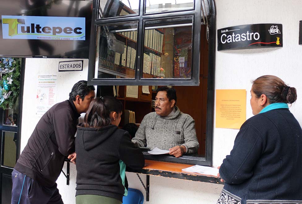 El programa busca orientar a la población