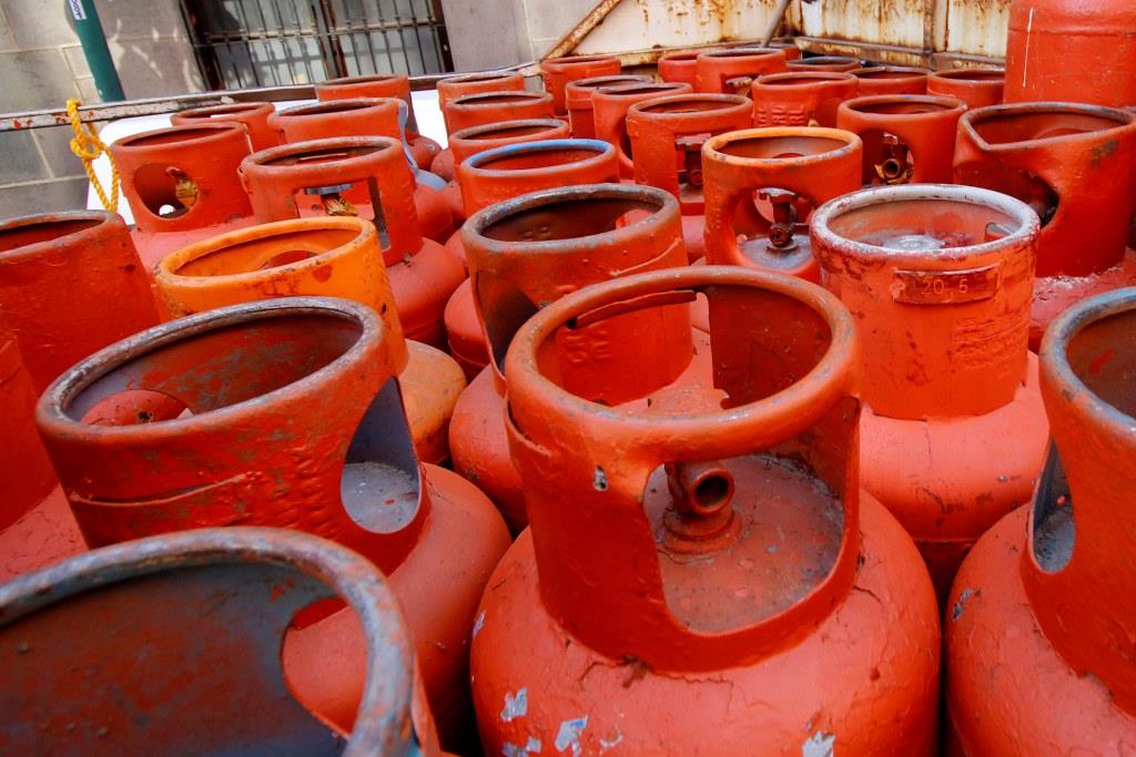 Precio del gas LP incrementó más de 30% pese a alza en actividad económica en Tlaxcala.
