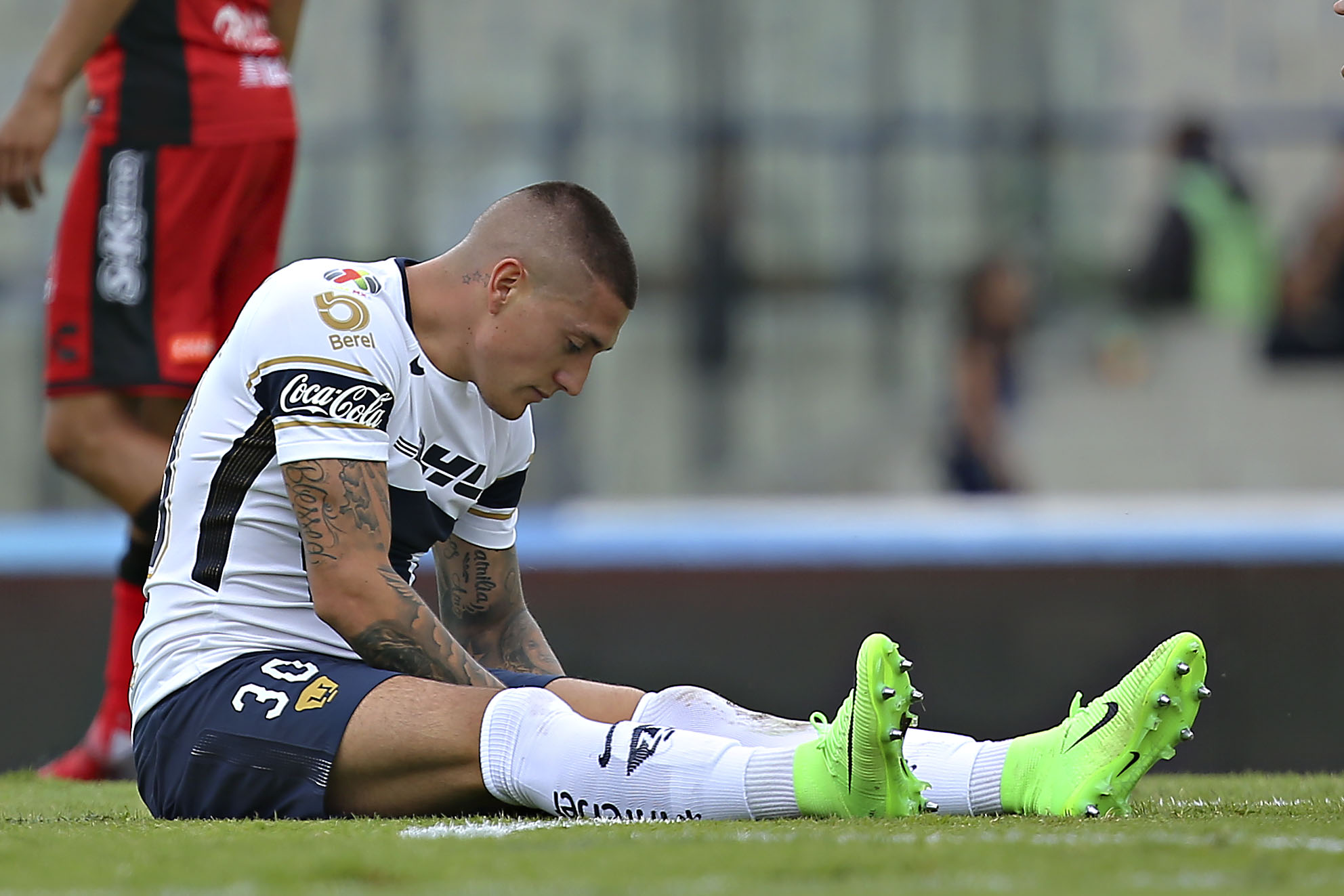 Pumas buscará una mejor versión en el 2018 
