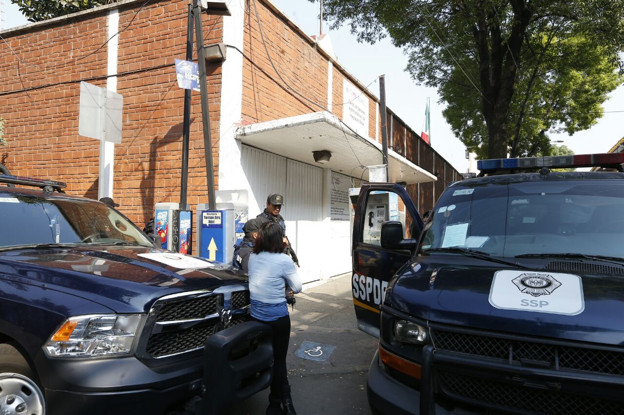 El 24 de diciembre fueron remitidas 14 personas más, con lo que suman 34 los detenidos durante las fiestas decembrinas.