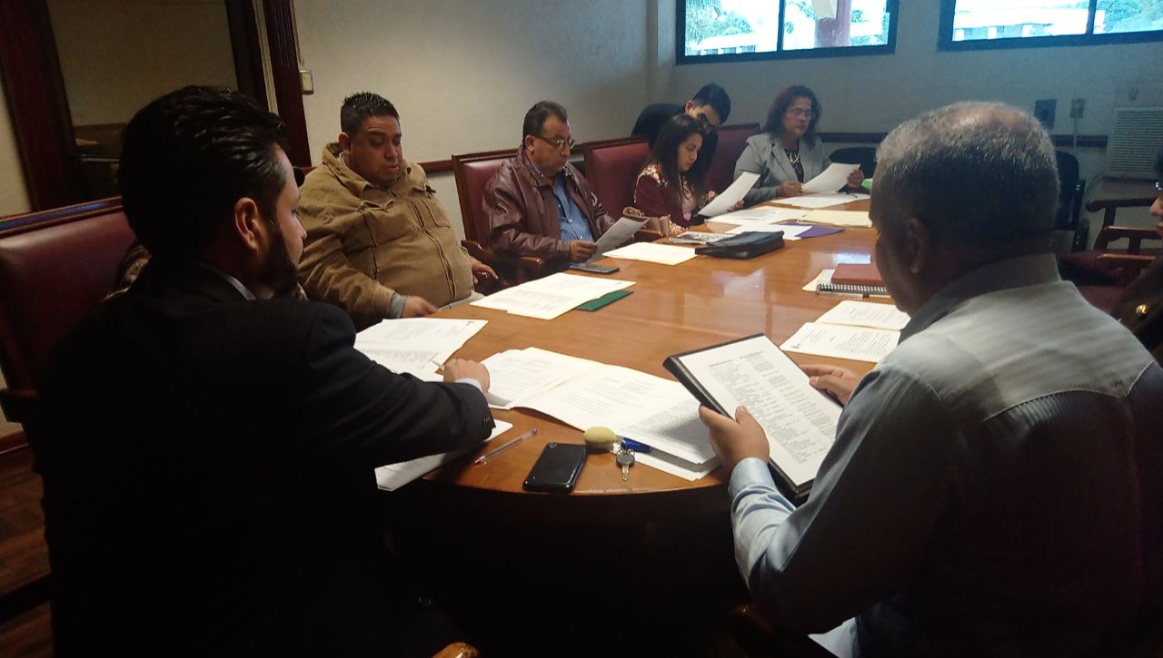 Entregan nombramientos en Ayuntamiento de Pánuco.