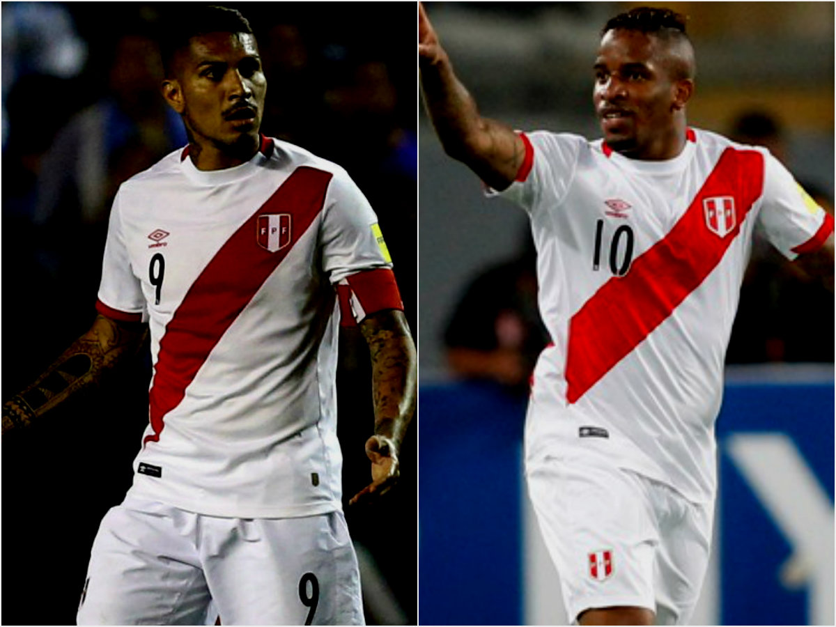 Guerrero y Farfán serán los padrinos de los primeros bebés nacidos en Lima en 2018