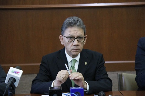 Rector. 