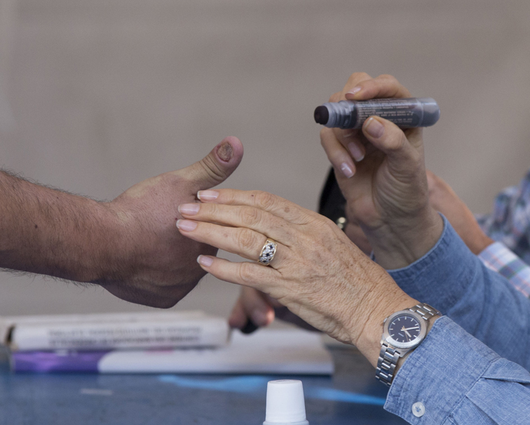 Su meta es figurar en la boleta electoral de 2018.