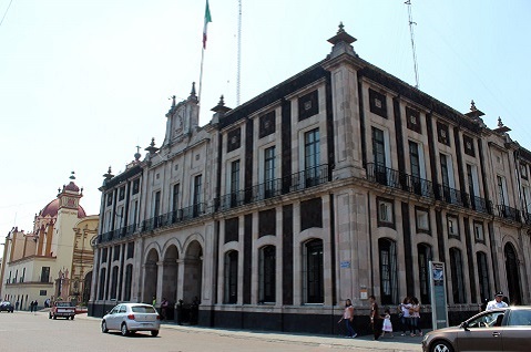 Ayuntamiento. 