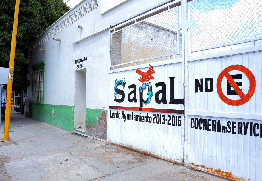 Cambian al director de Sapal, Jesús Mario Castrillón Jiménez a Servicios Públicos Municipales y Gustavo Samaniego Holguín de esa dependencia irá a SAP