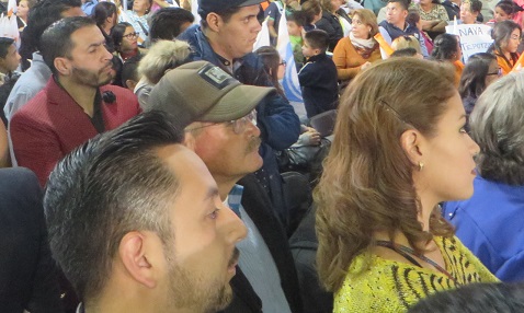Ciudadanos. 
