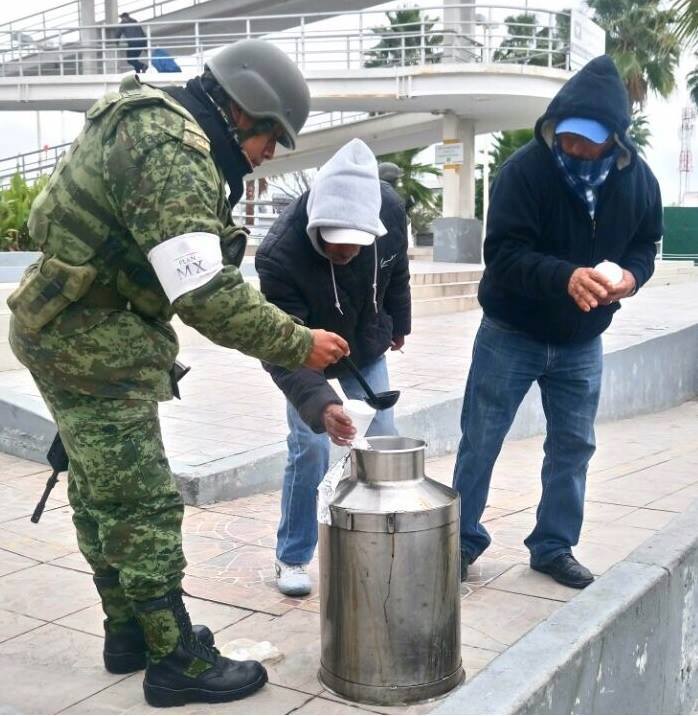 La finalidad del Plan DN-III E no se registren pérdidas de vidas humanas.