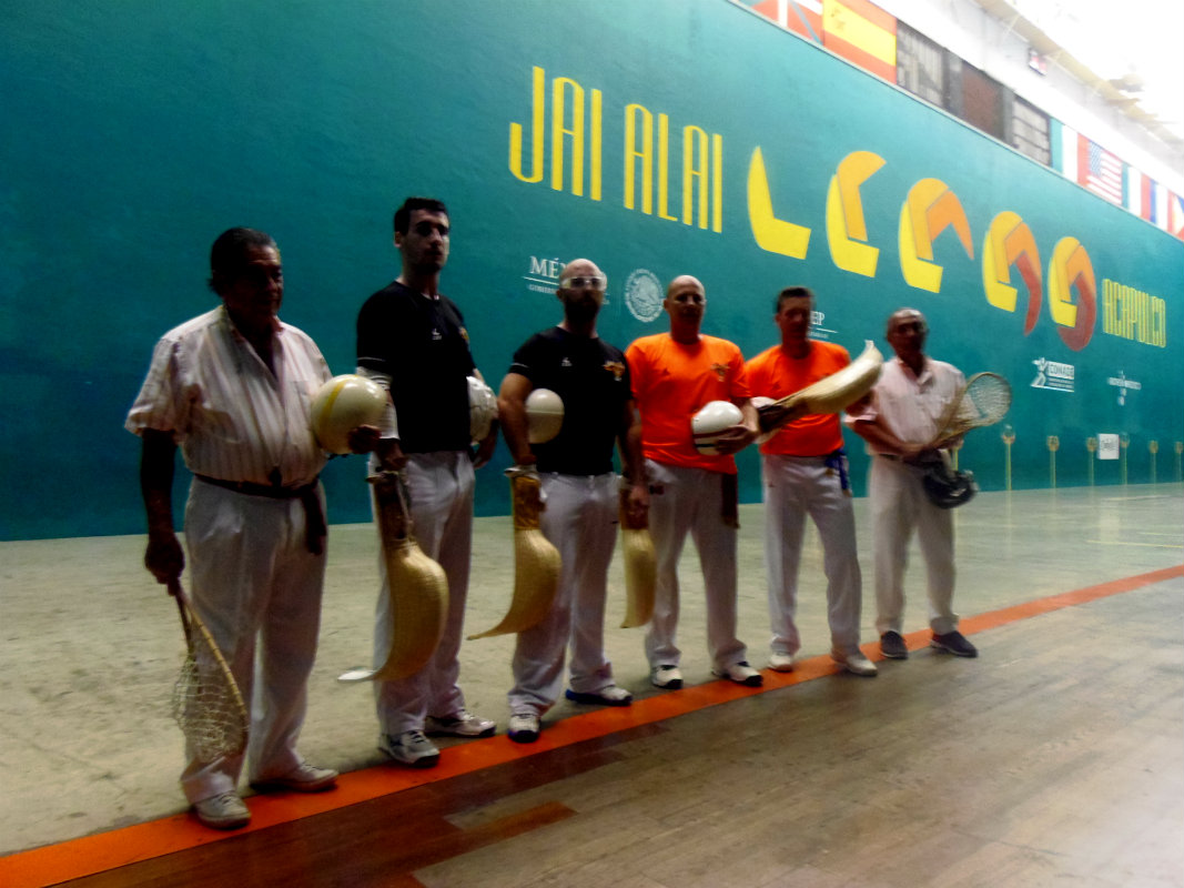Jai Alai Music Fest Acapulco 2017