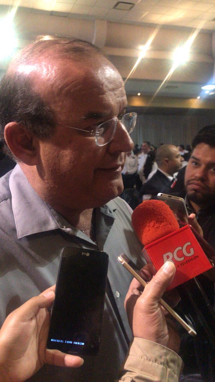 Jaime Guerra, será nombrado Secretario de Desarrollo Económico y Turismo de Coahuila.