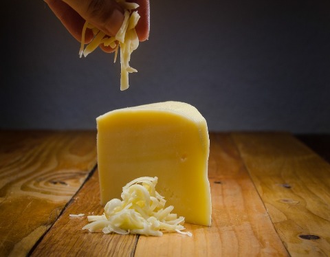 Queso manchego.