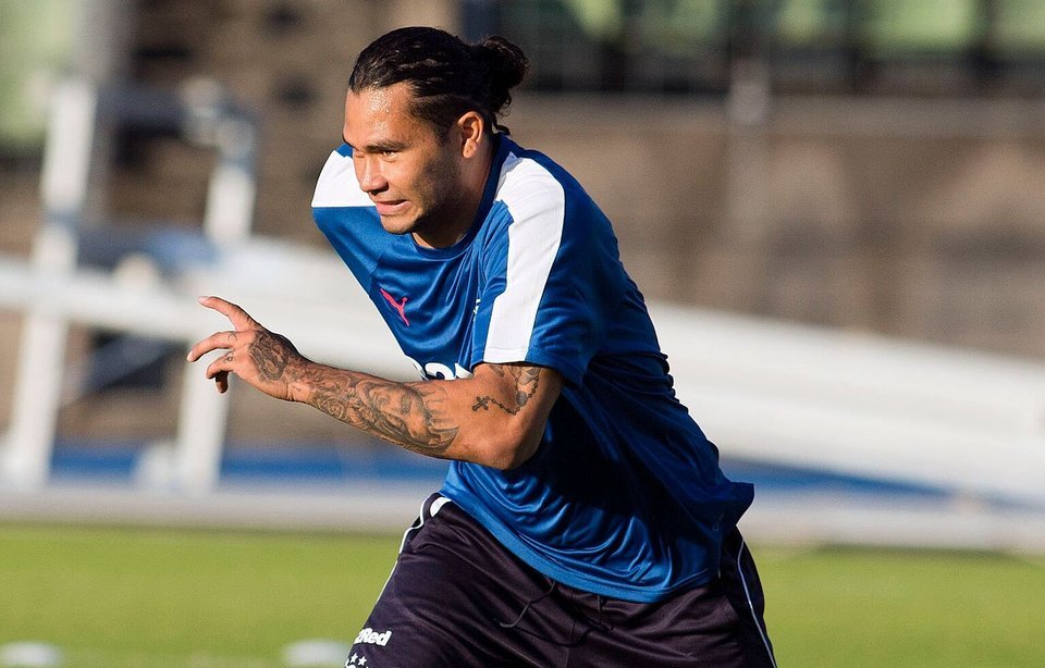 Carlos Peña podría llegar a Cruz Azul 
