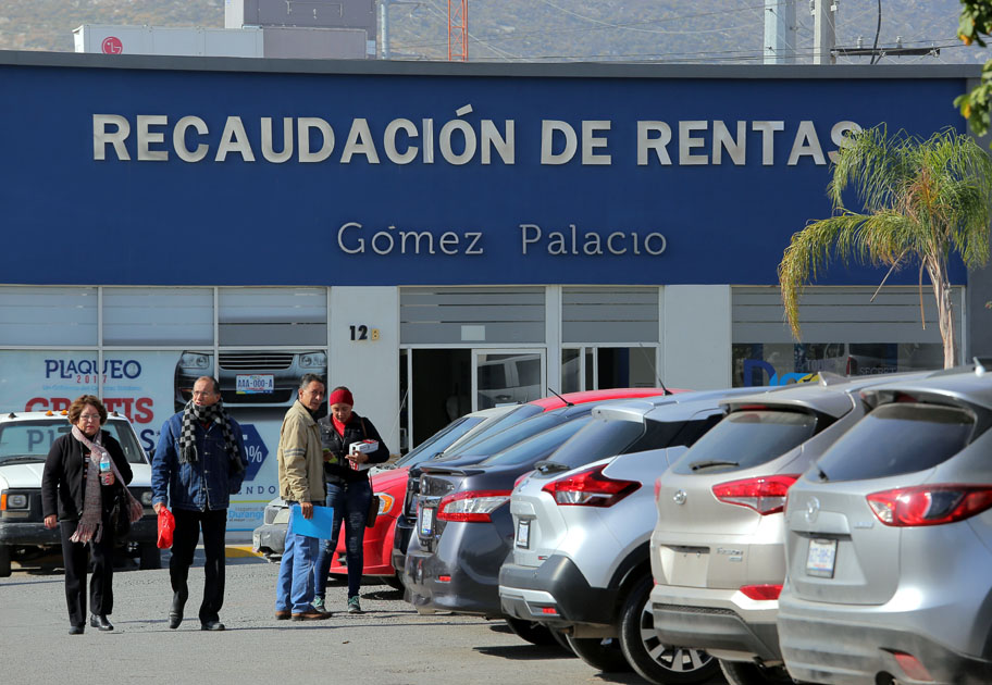 El pago del refrendo vehicular 2018 tendrá un descuento del 15%.