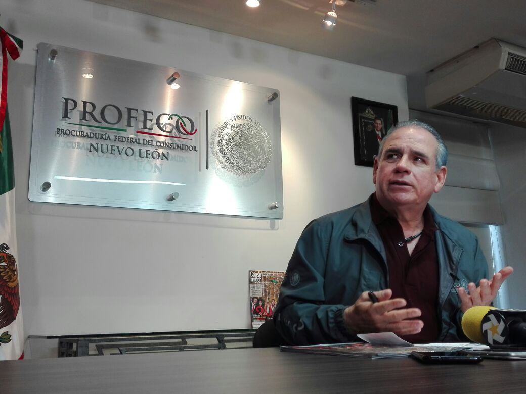El procurador Rogelio Cerda Pérez.