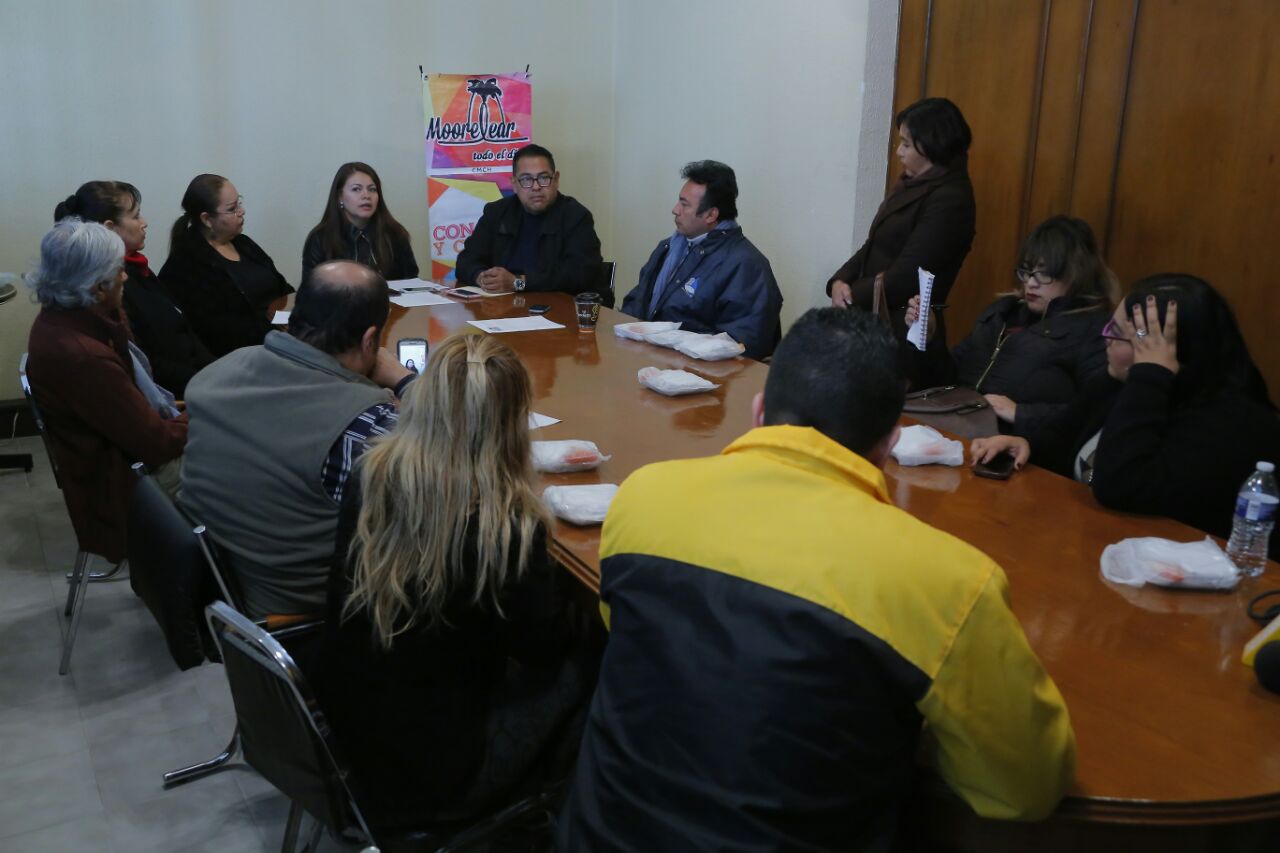 'Moorelear Todo el Día' lleva 1 año 4 meses de actividades.