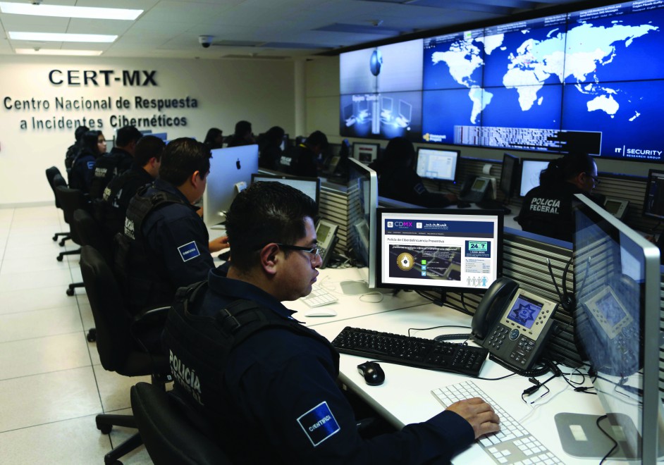 El año pasado el Centro Nacional de Respuesta a Incidentes Cibernéticos activó su protocolo de actuación por la llegada del código malicioso ransomwar