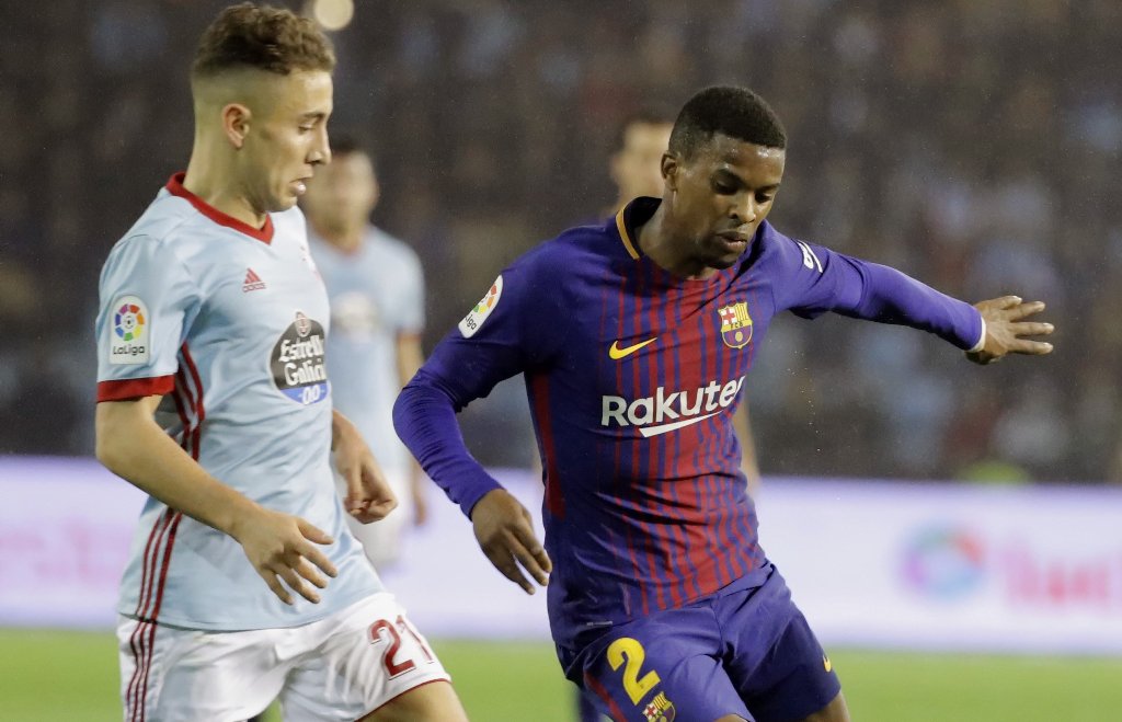 Barcelona y Celta empataron en la Copa del Rey 