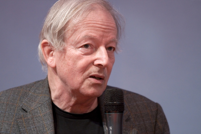 El editor Paul Otchakovsky-Laurens.
