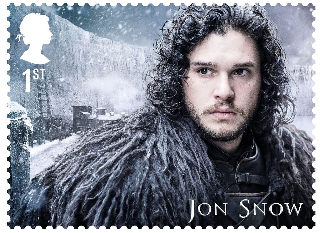 Jon Snow. 