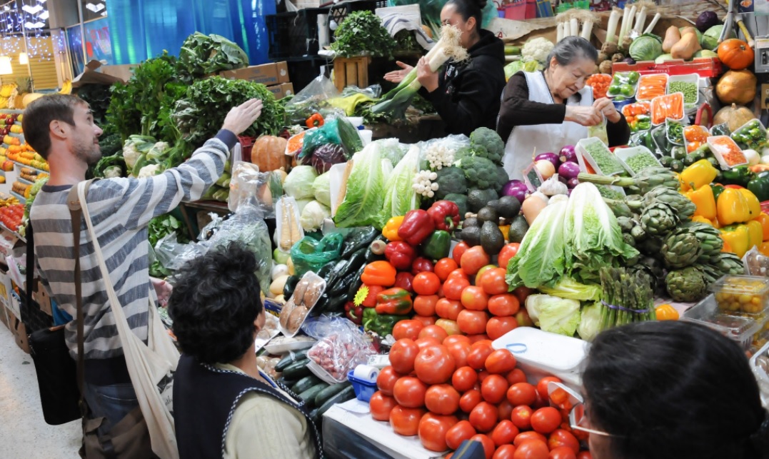 La inflación está reflejándose en algunos alimentos.