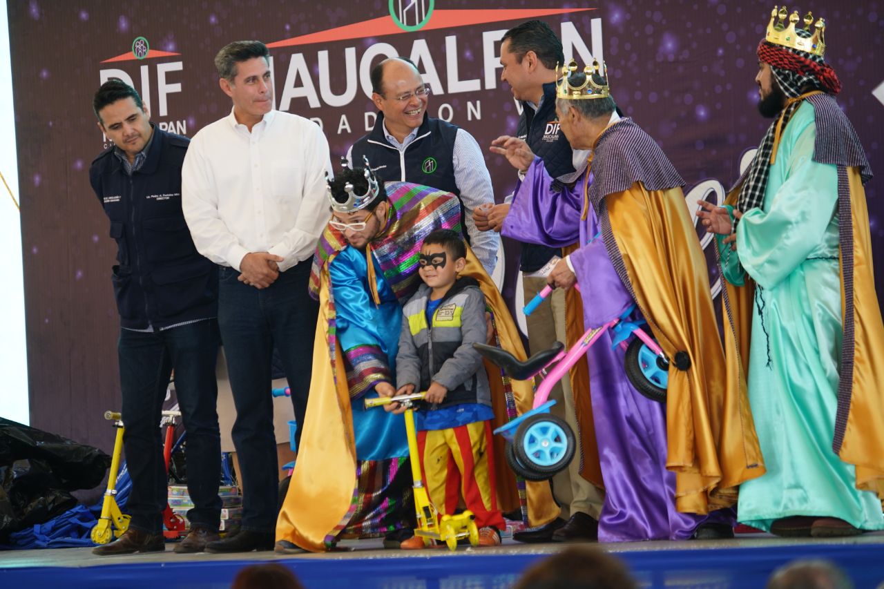 Durante el evento. 