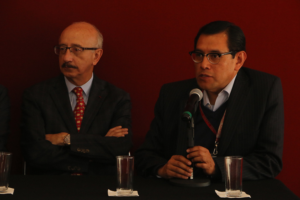 Efectos Legales de la Eutanasia, conservatorio presentado en Universidad Ibero de Puebla.