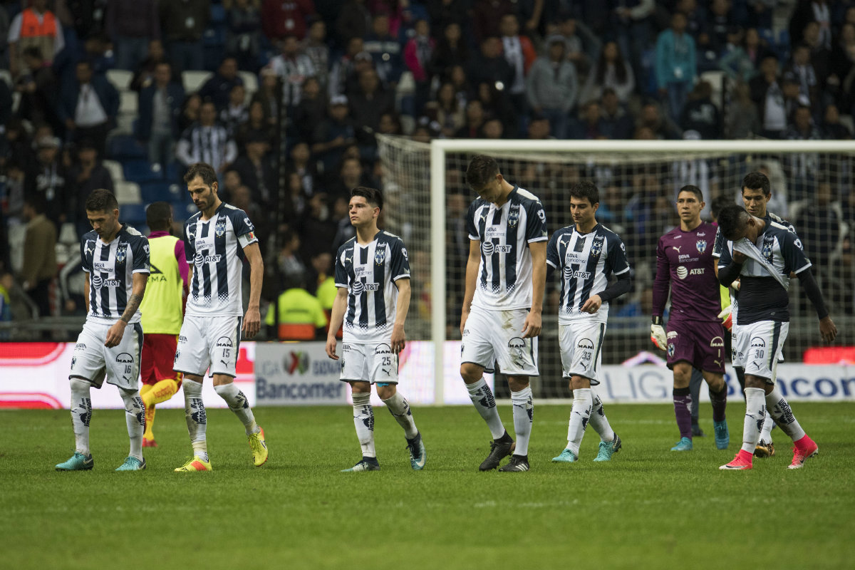 Monterrey, campeón de la Copa MX, empata contra Morelia